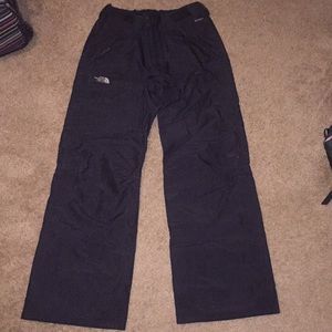 The North Face HyVent snowboard pants
